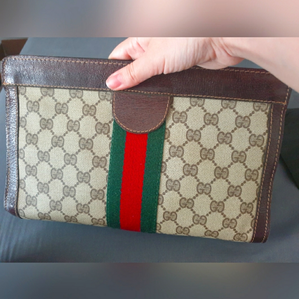 Gucci accessories clutch